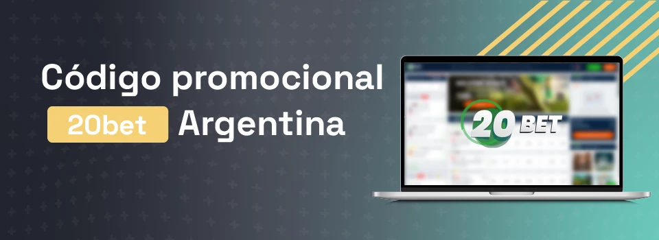 20 bet casa de apuestas Argentina