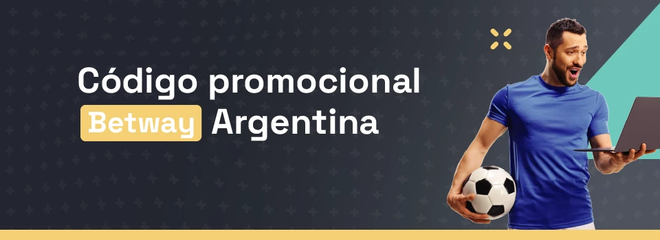 codigo promocional Betway casa de apuestas argentina