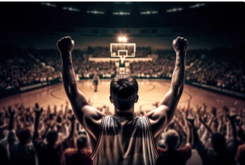 Apuestas baloncesto hinchada