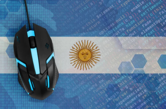 Bandera Argentina esports