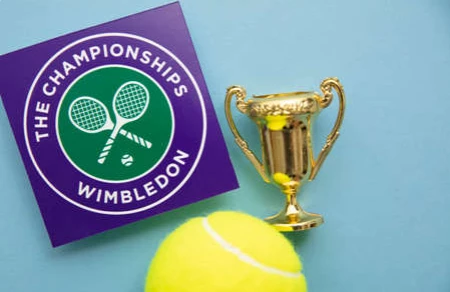 Trofeo Wimbledon apuestas tenis