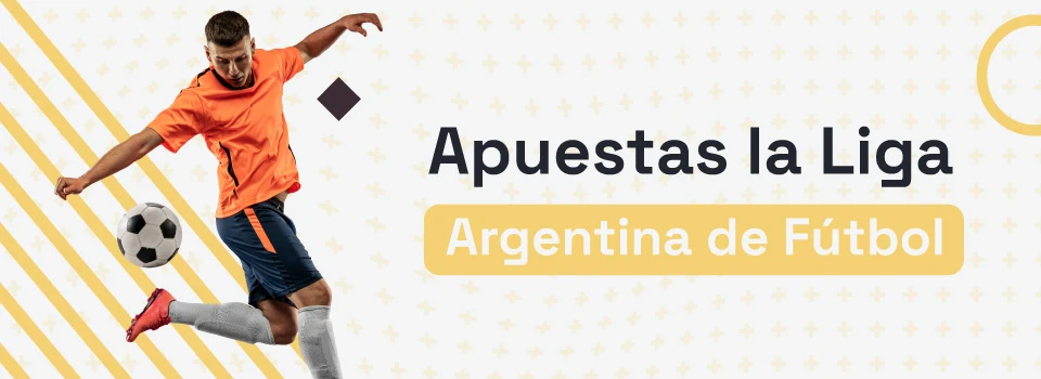 Apuestas La Liga Argentina Fútbol