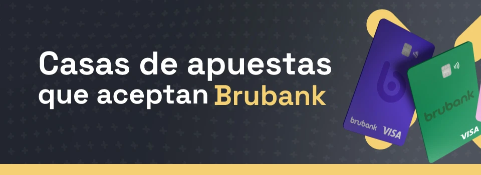 Brubank en casas de apuestas Argentina