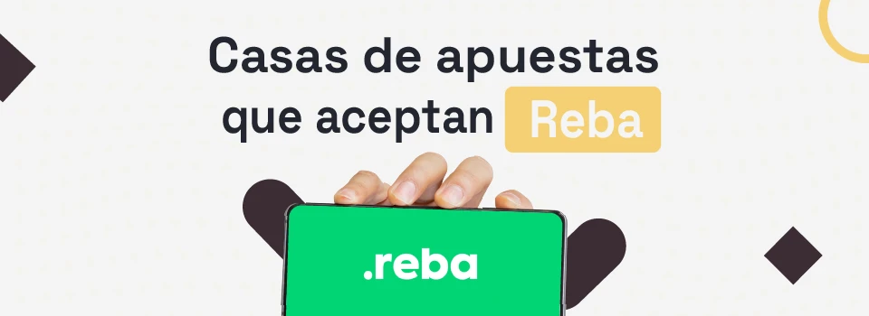 Reba en casas de apuestas Argentina