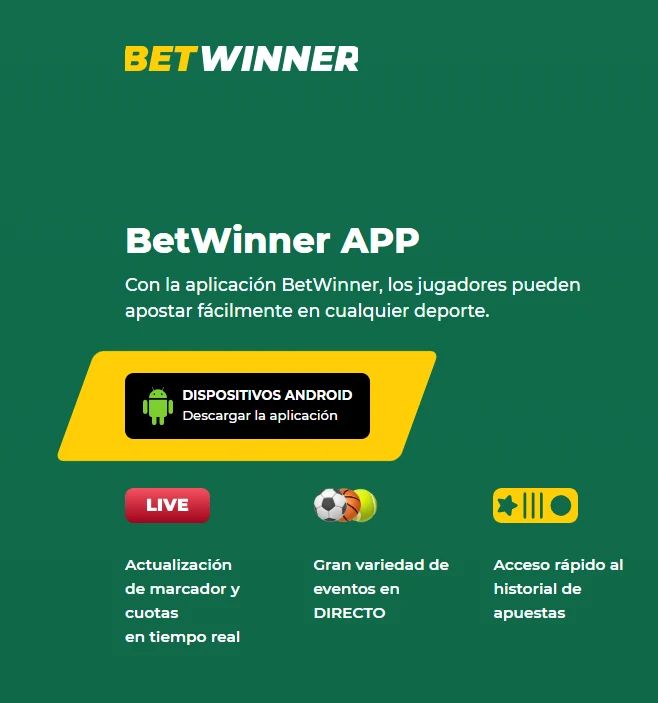 app betwinner