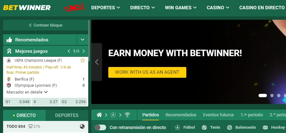 betwinner argentina