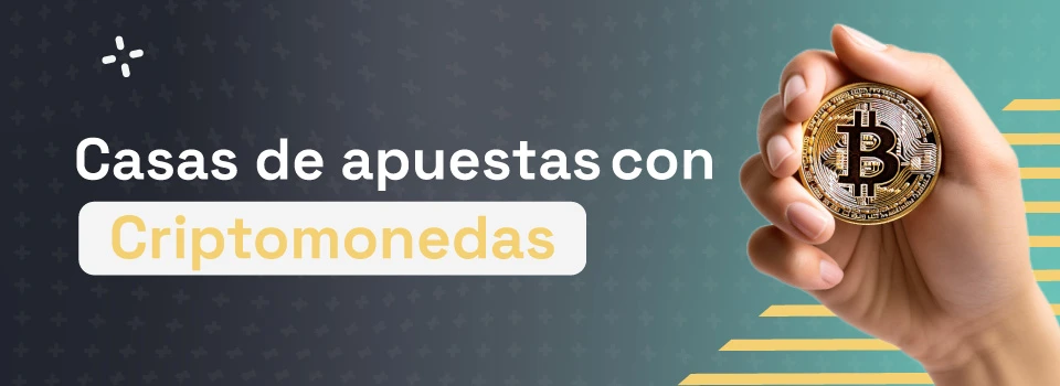 Apuestas con criptomonedas