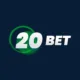Logo image for 20Bet 