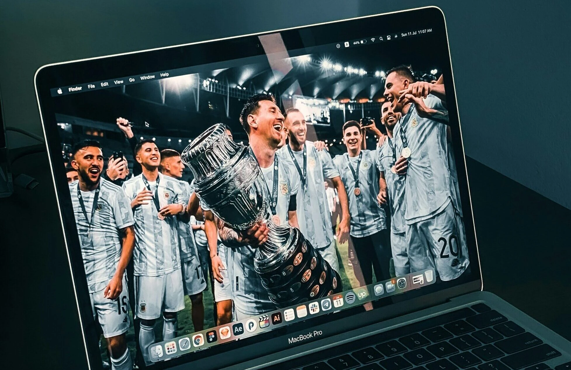 copa america argentina