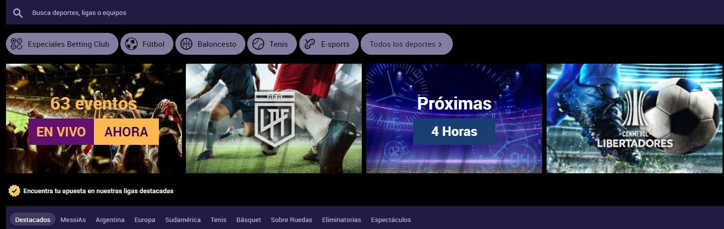 deportes 