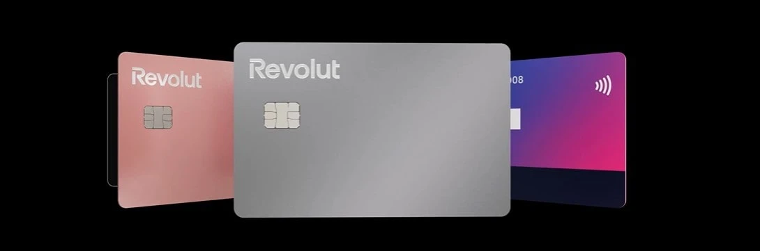 revolut tarjetas