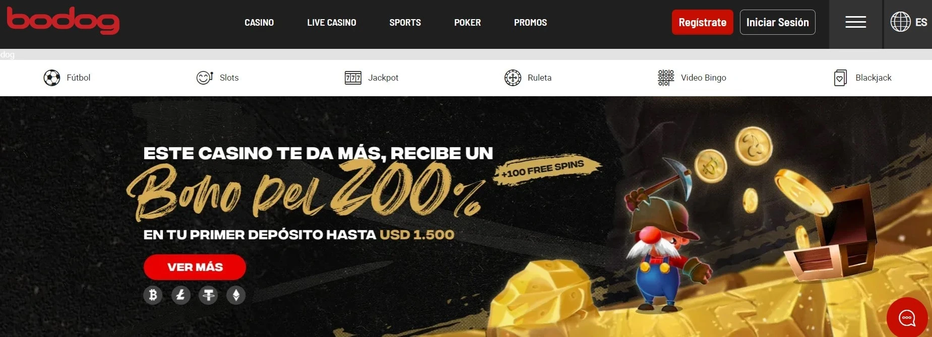 bodog bono